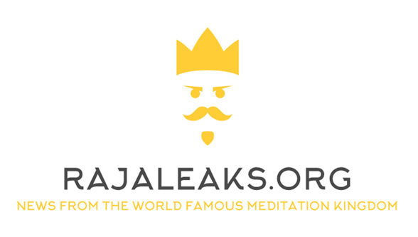 RajaLeaks Logo